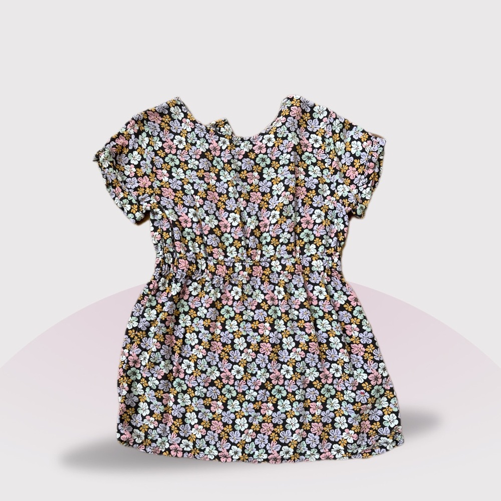 H&M summer floral  dress